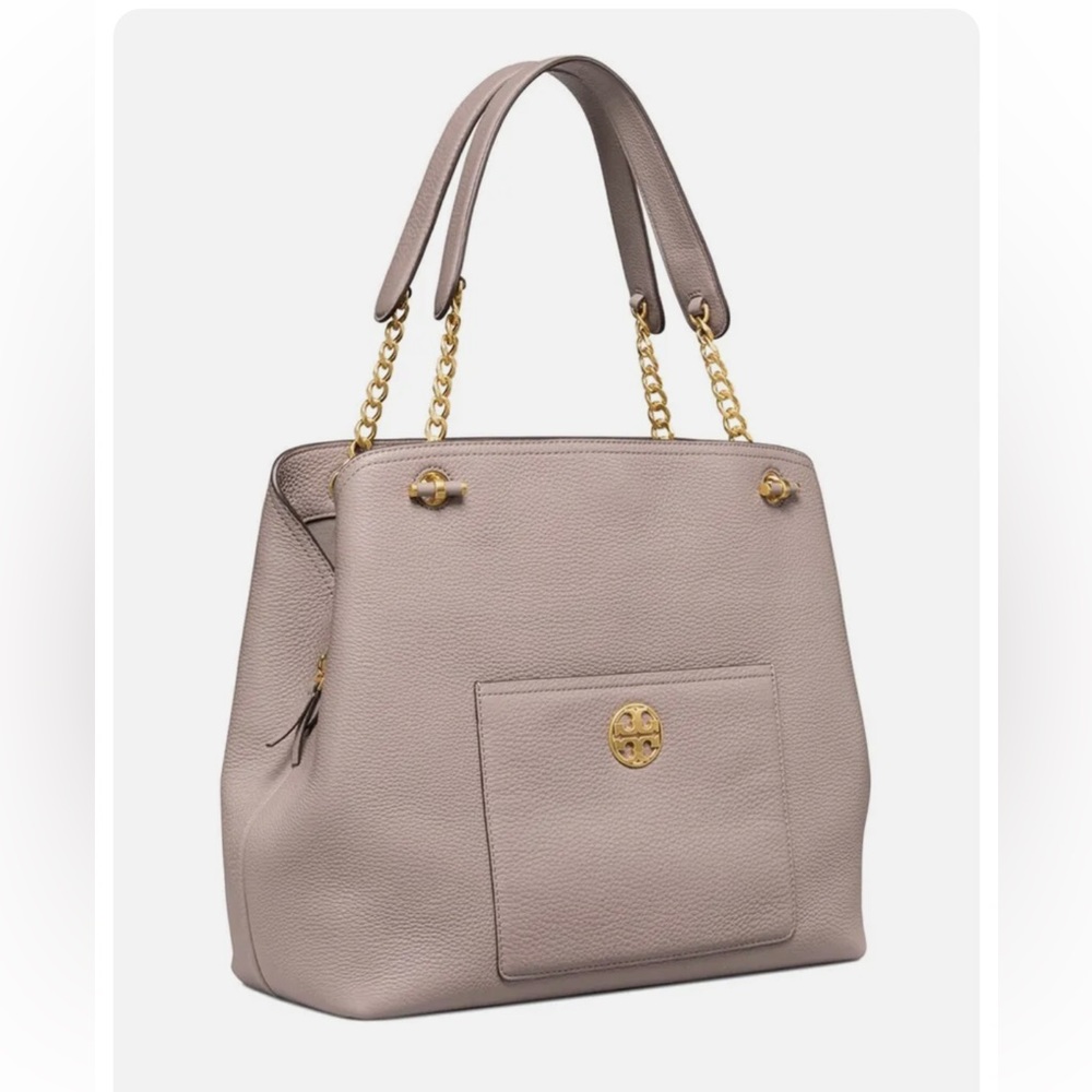 Tory Burch Chelsea slouchy tote bag